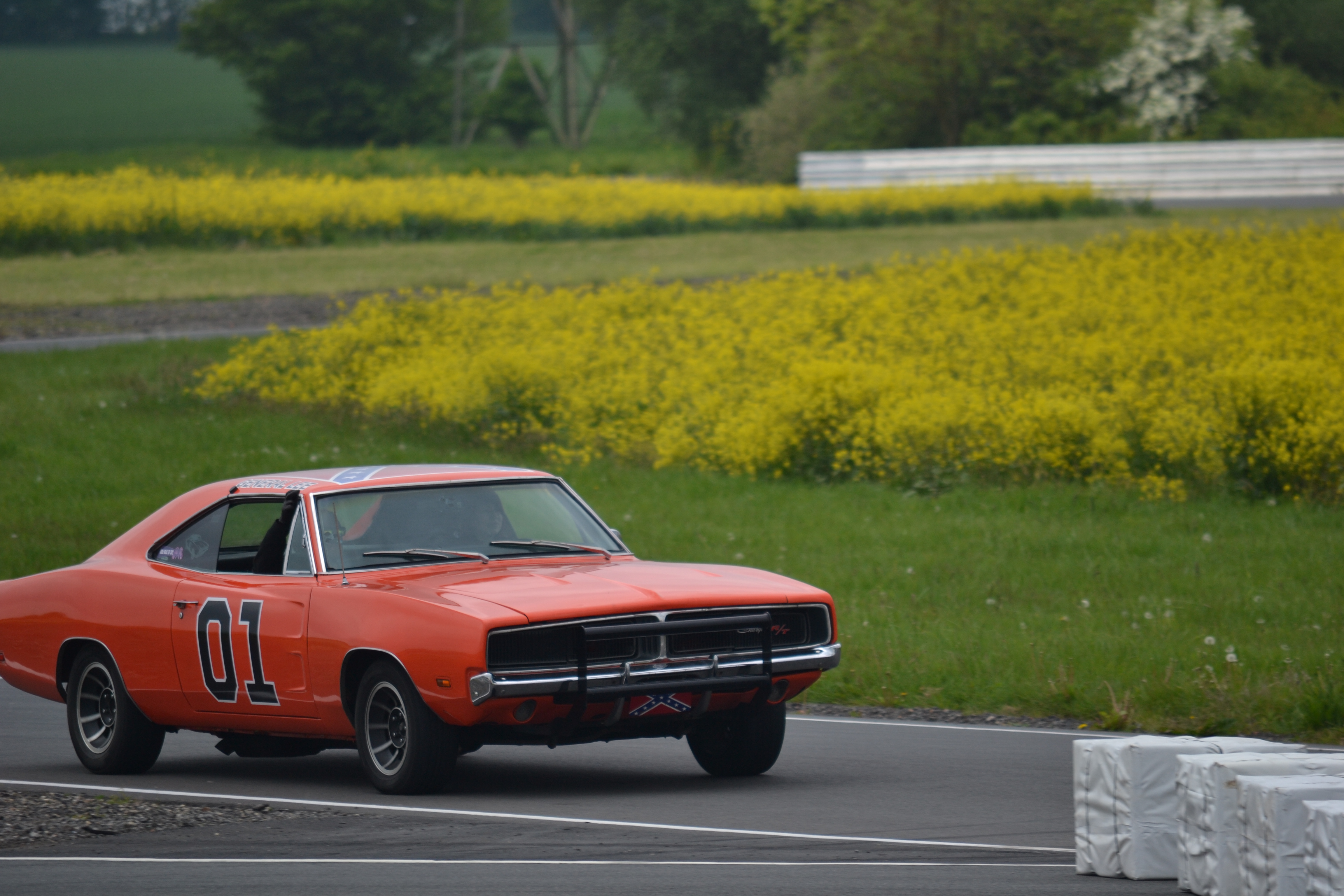 Driving the General Lee | beats the office